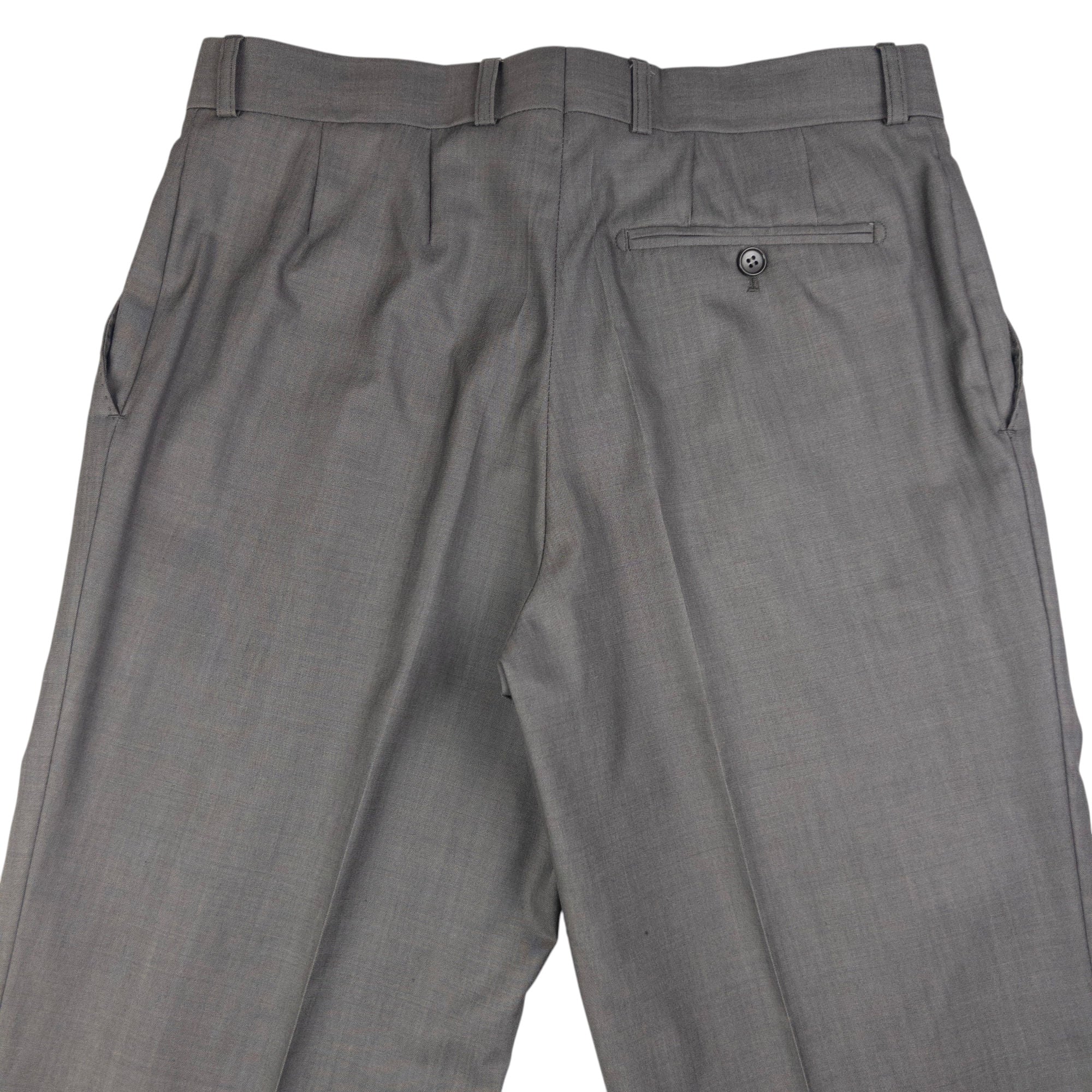 Vintage Balmain Homme Jacket & Trousers Suit Set Size L