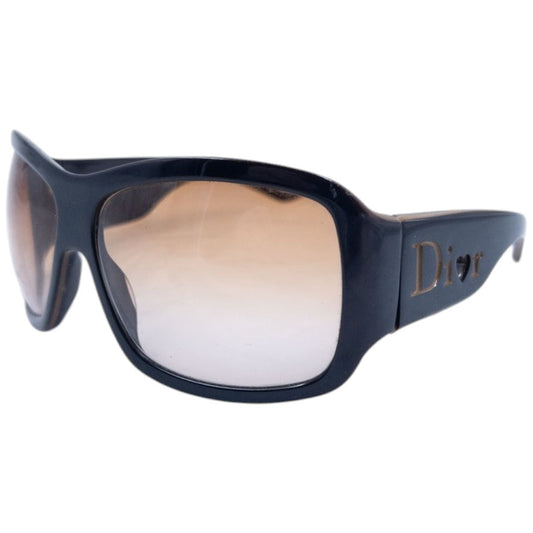 Vintage Dior Heart Sunglasses