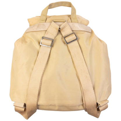 Vintage 2000s Prada Bucket Backpack