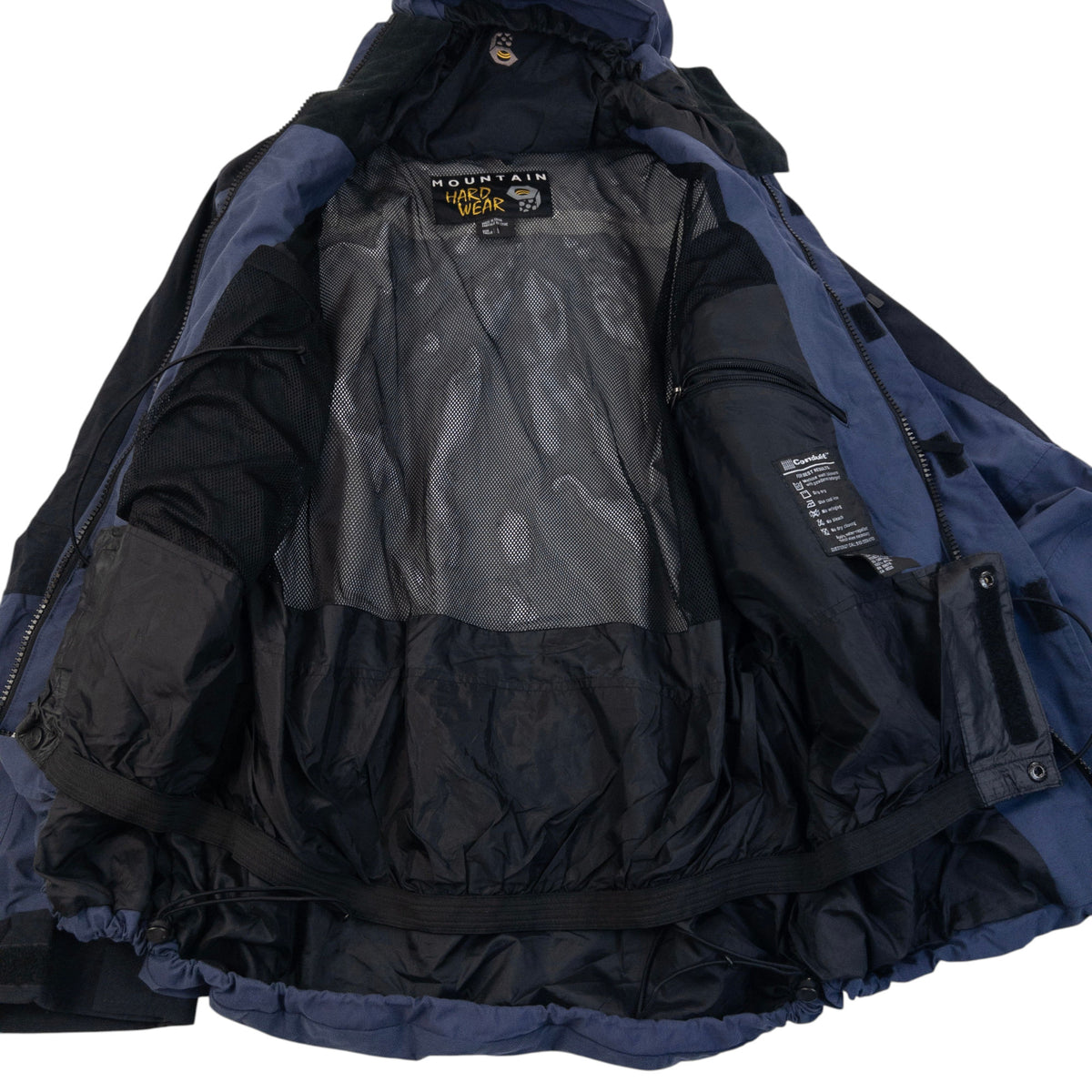 Vintage 2000s Mountain Hardwear Conduit Snowboarding Jacket Size XL