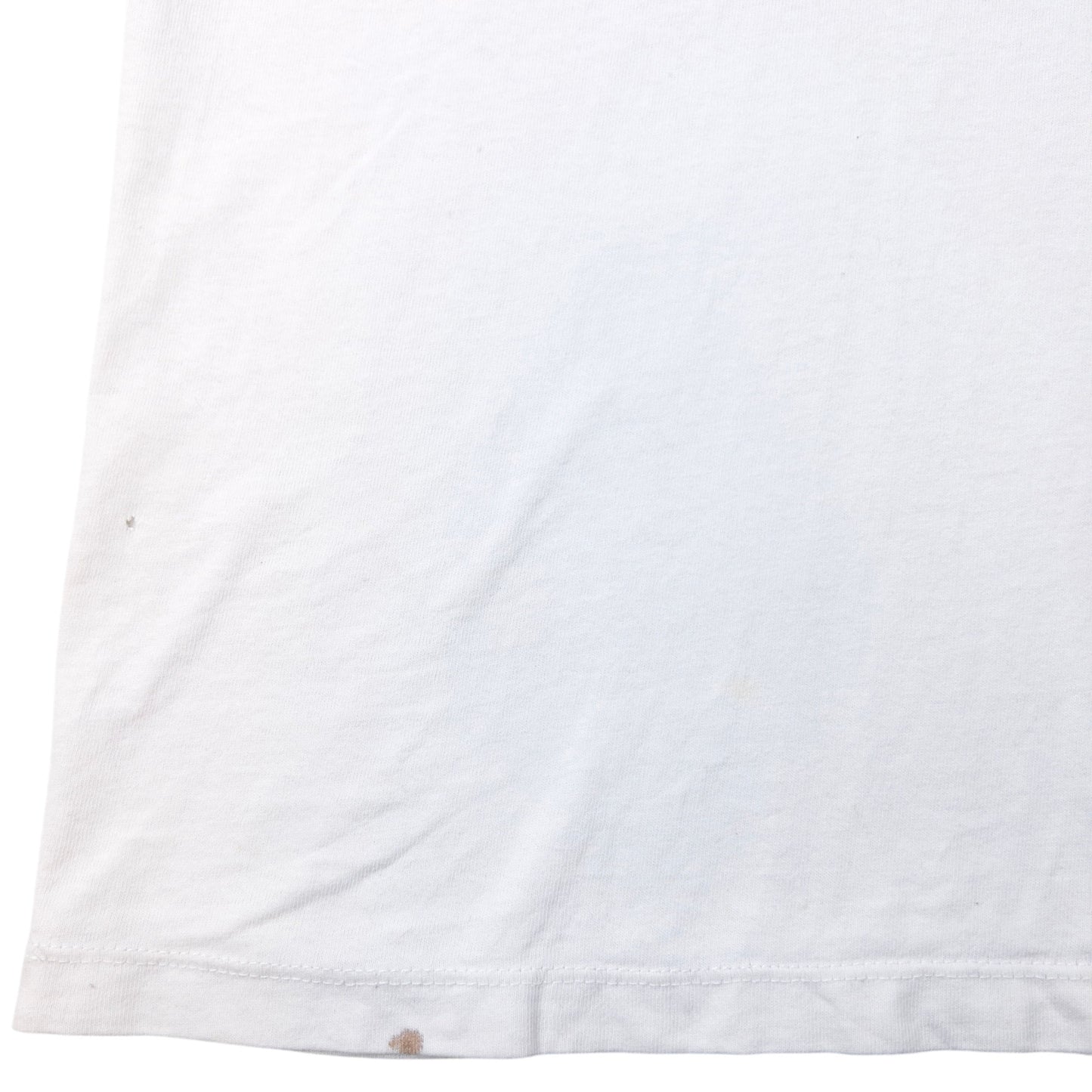 Vintage Nature Can't Be Restocked Zebra Barcode Graphic T Shirt Size XXL