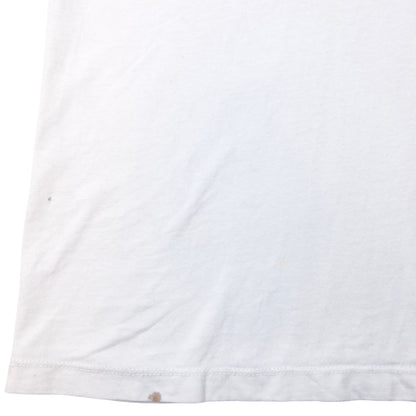 Vintage Nature Can't Be Restocked Zebra Barcode Graphic T Shirt Size XXL