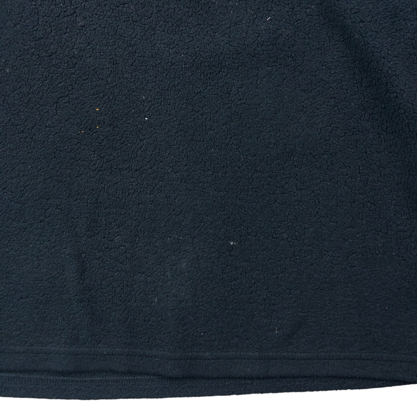 Vintage 90s Versace Jeans Couture Q Zip Fleece Sweatshirt Size S