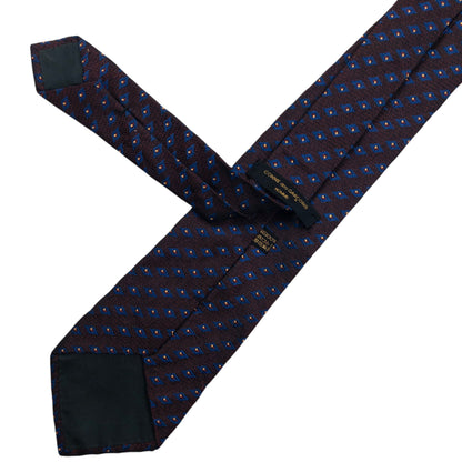 Vintage Comme Des Garçons HOMME Silk Tie