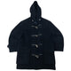 Vintage Burberry Wool Duffle Jacket Size M