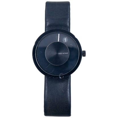 Vintage 2013 Issey Miyake Montre Vue Watch