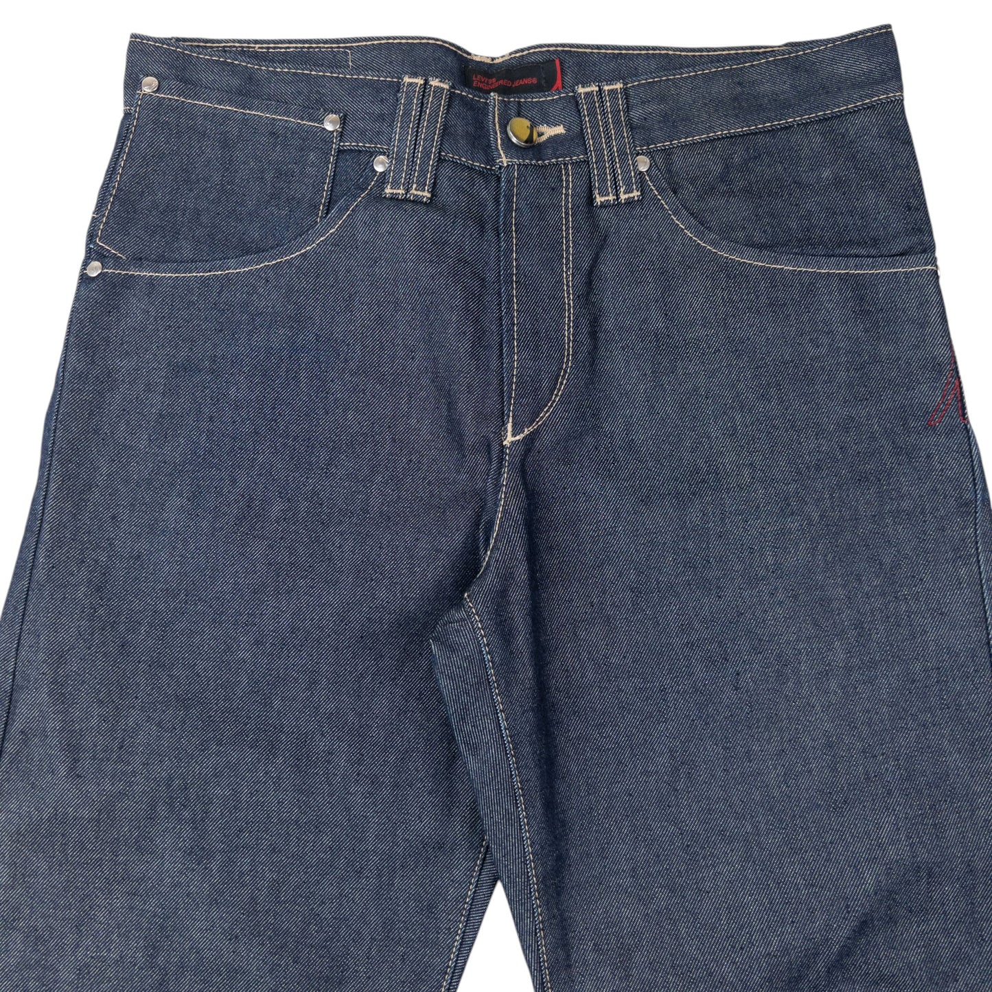 Vintage 2000s Levi's Engineered Garments Jeans Size W30