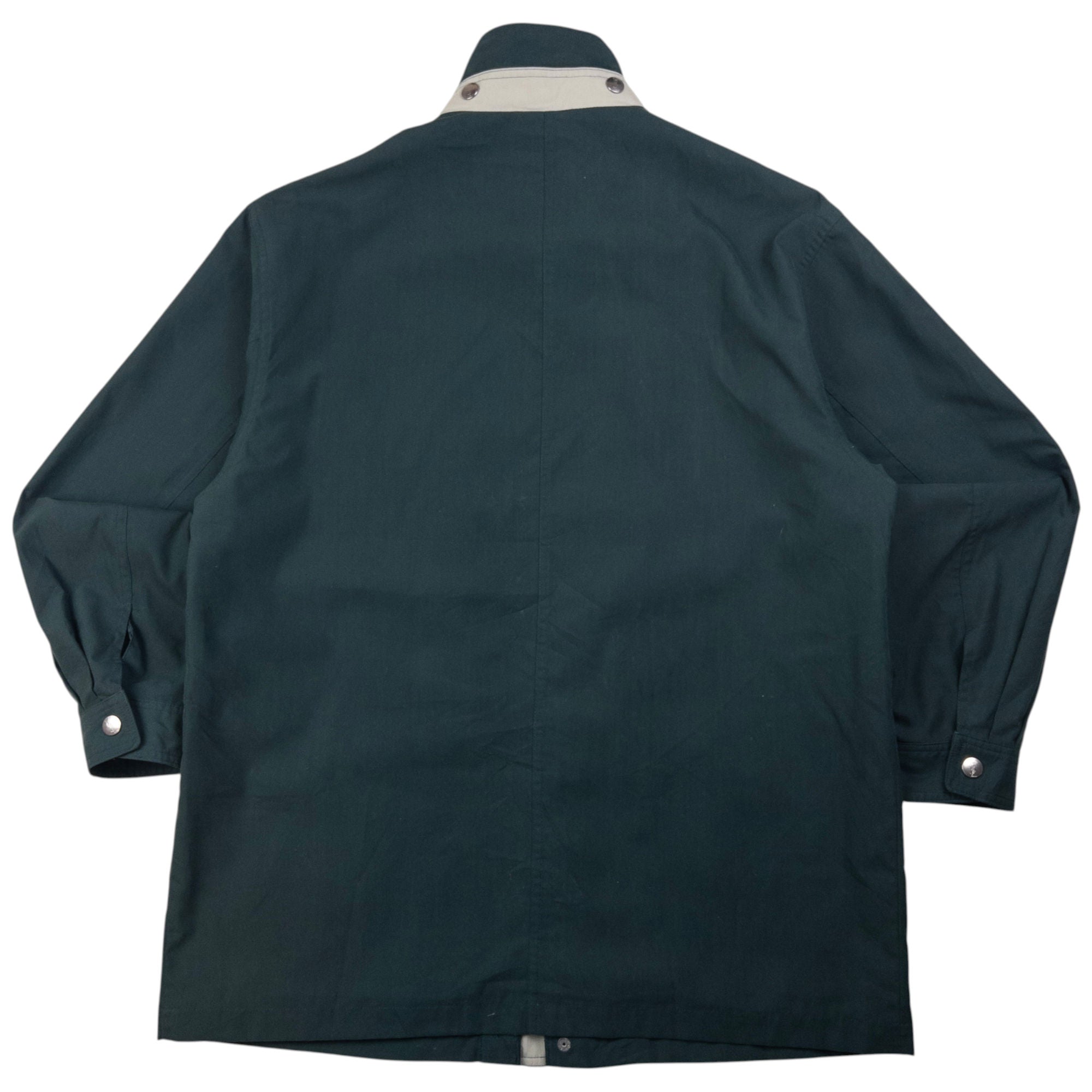 Vintage YSL Yves Saint Laurent Zip Up Jacket Size L