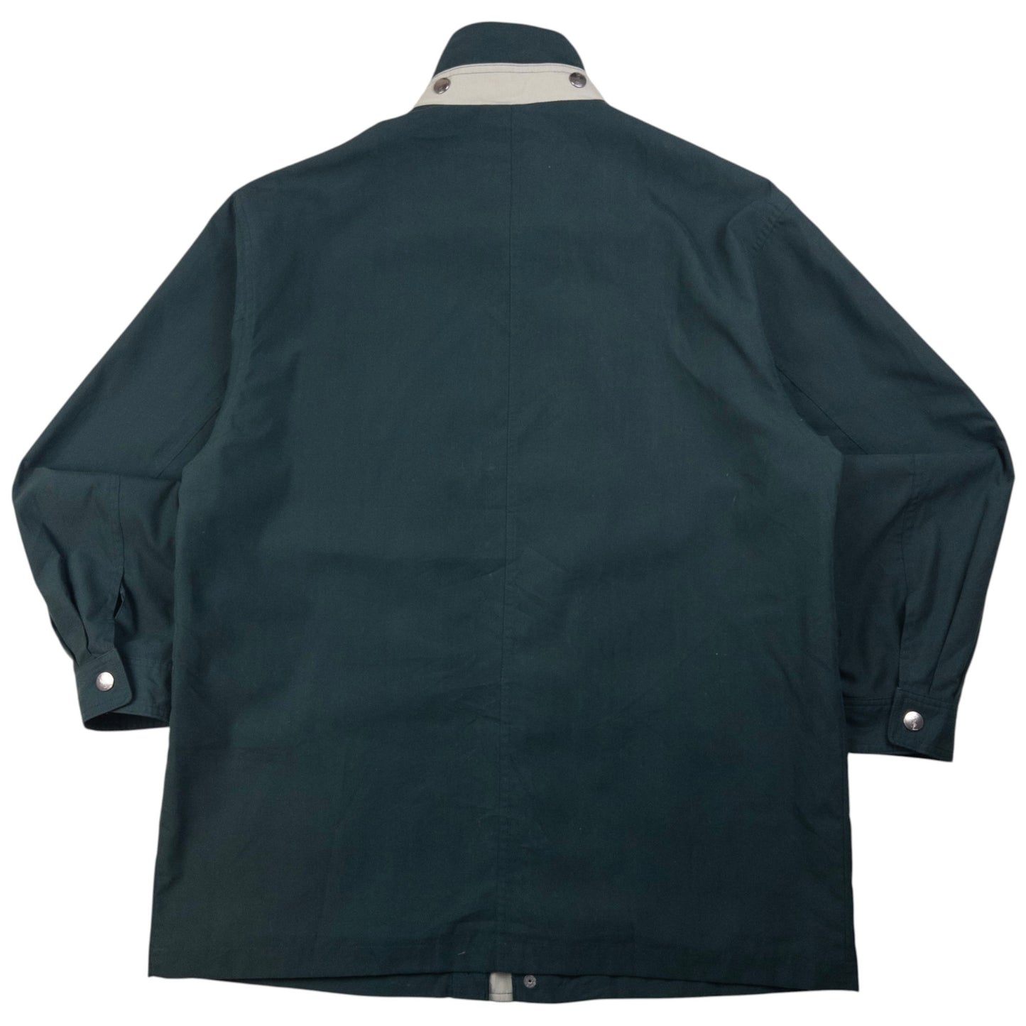 Vintage YSL Yves Saint Laurent Zip Up Jacket Size L