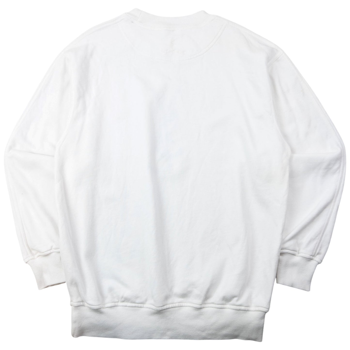 Vintage 90s YSL Yves Saint Laurent Embroidered Sweatshirt Size M