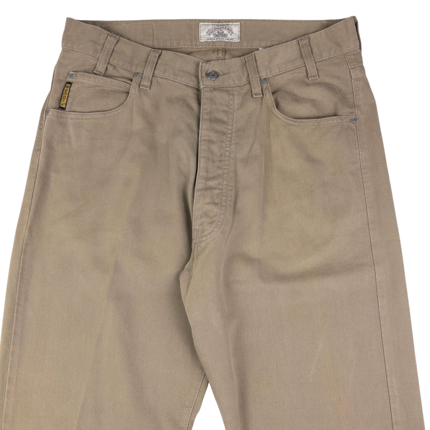 Vintage Armani Jeans Trousers Size W32