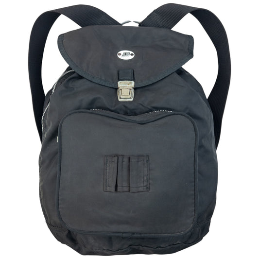 Vintage 80s Jean Paul Gaultier Bucket Backpack