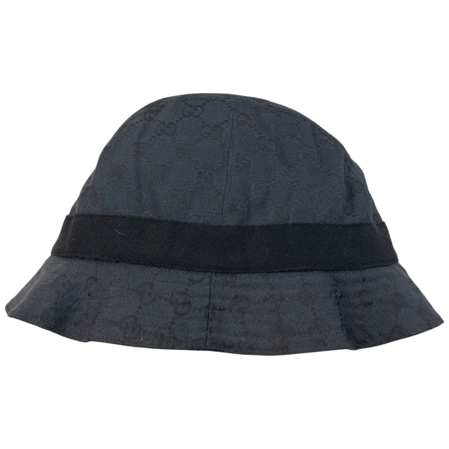 Vintage 2000s Gucci By Tom Ford Monogram Bucket Hat Size M