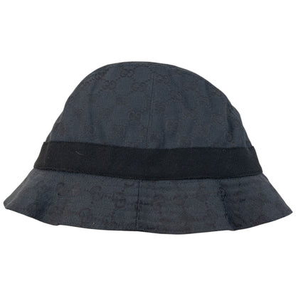 Vintage 2000s Gucci By Tom Ford Monogram Bucket Hat Size M