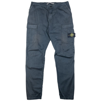 Vintage Stone Island Cargo Trousers Size W36