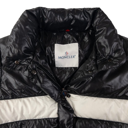 Vintage Moncler Cropped Puffer Jacket Womens Size S