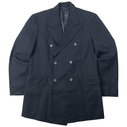 Vintage 90s Yohji Yamamoto D'Urban A.A.R Button Up Jacket Size M