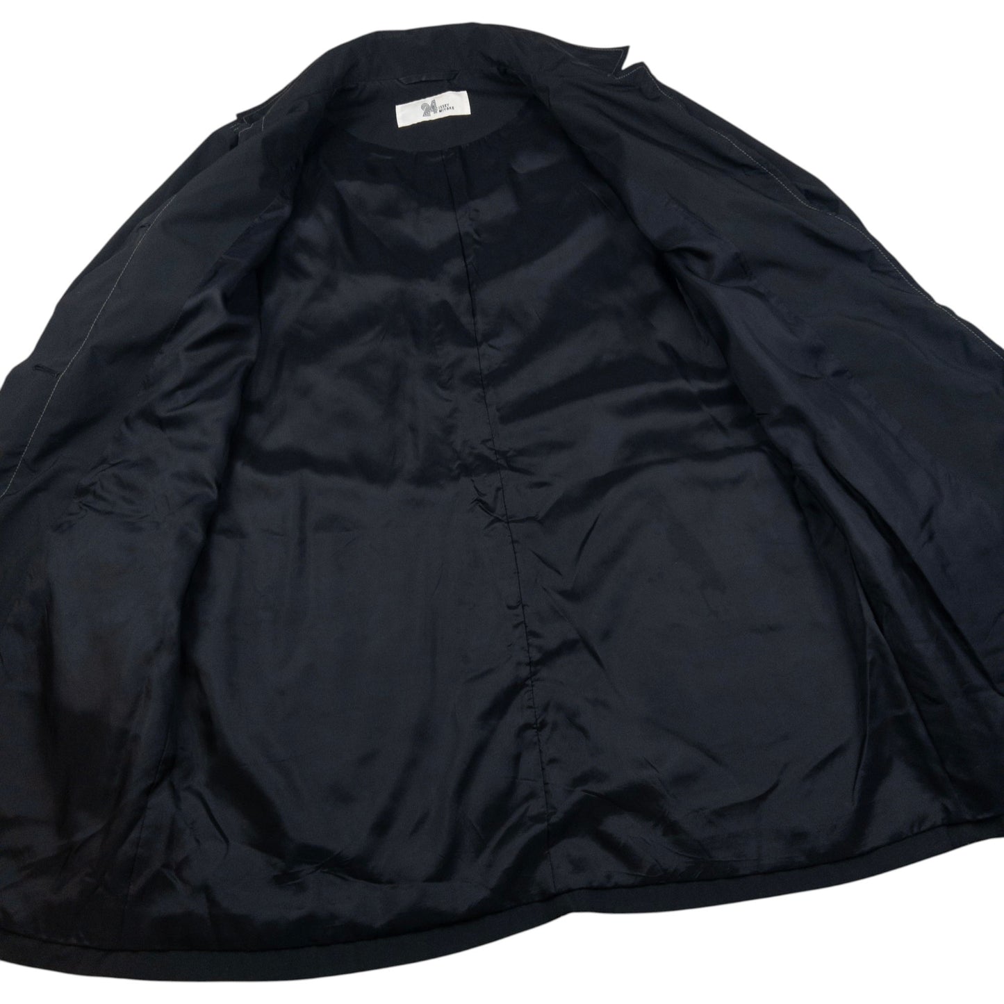 Vintage Issey Miyake 24 Lightweight Rain Jacket Size S