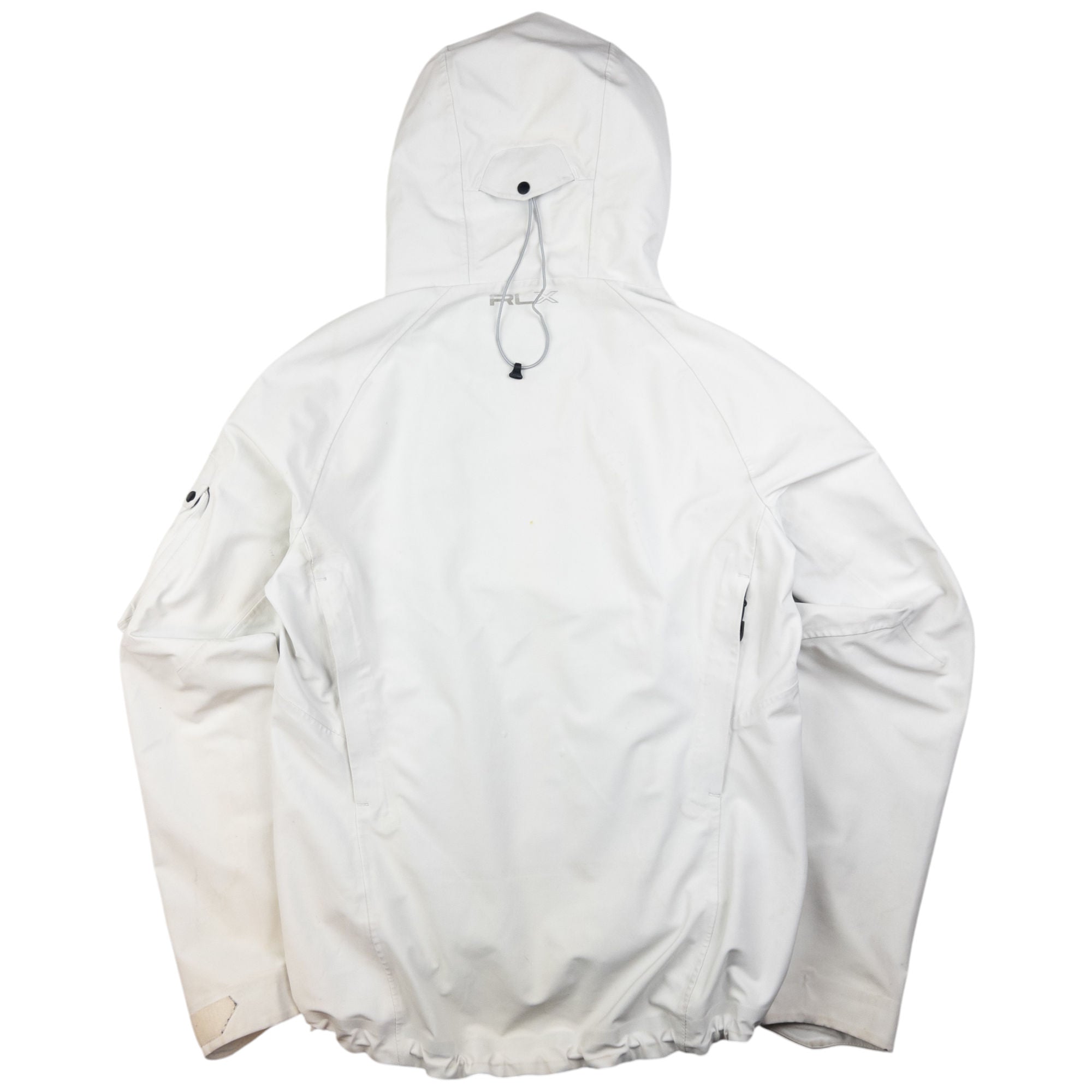 Vintage Ralph Lauren RLX Recco Zip Up Jacket Size M