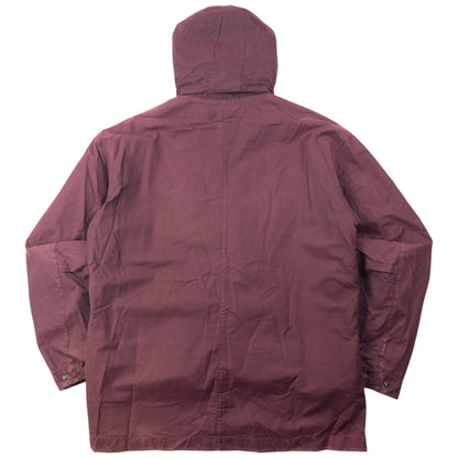 Vintage 2000s Levi's Red Tab Stealth Layered Pocket Jacket Size XL