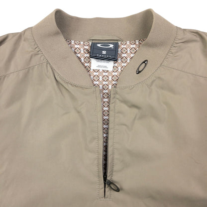 Vintage Oakley Q Zip Jacket Size M