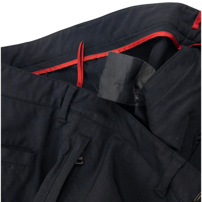 Vintage Prada Sport Zip Cuff Trousers Size W32