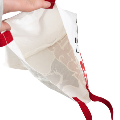 Vintage Hysteric Glamour Flame Tote Shoulder Bag