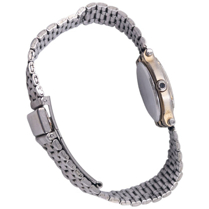 Vintage 90s Gucci Diamanté Watch