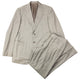 Vintage 2000s Prada Wool Jacket & Trousers Suit Set Size XL