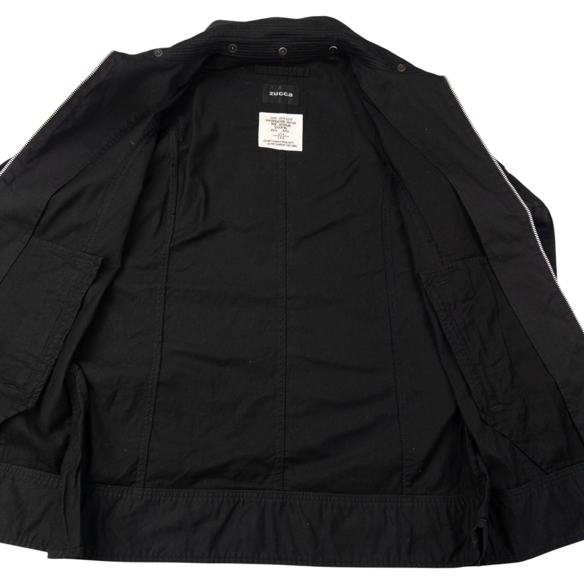 Vintage Cabane De Zucca By Issey Miyake Jacket Size L