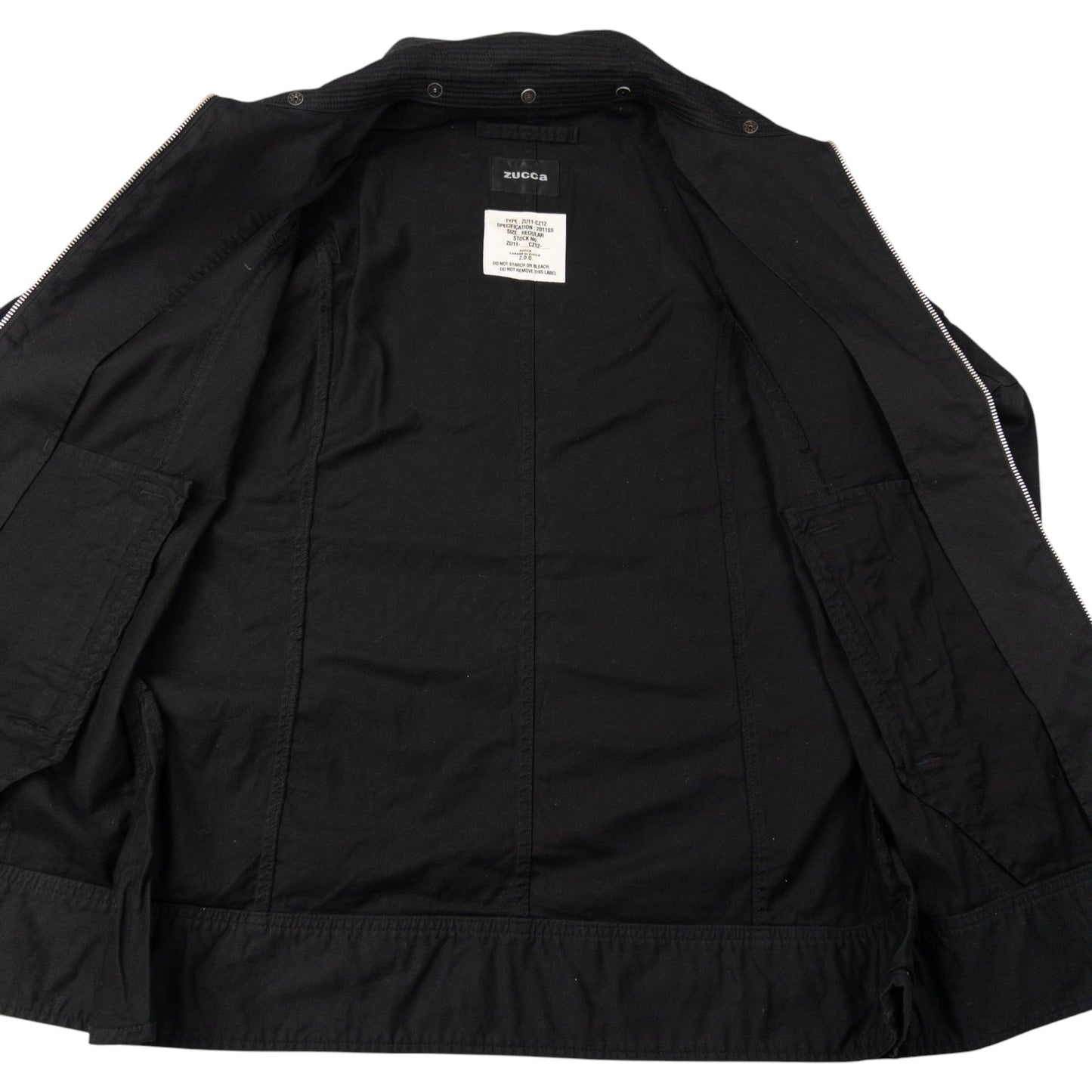 Vintage Cabane De Zucca By Issey Miyake Jacket Size L