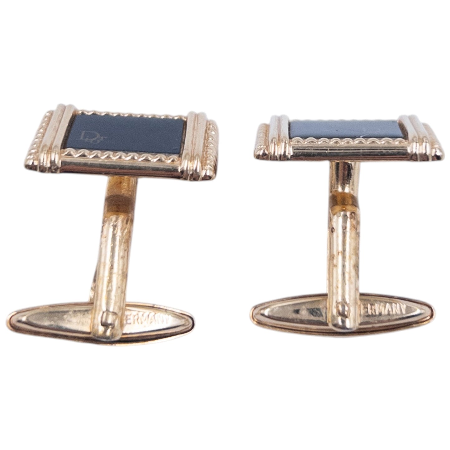 Vintage Dior Cuff Links