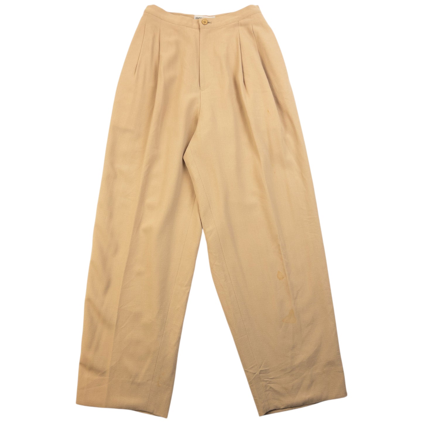 Vintage 90s Issey Miyake Pleated Trousers Size W24