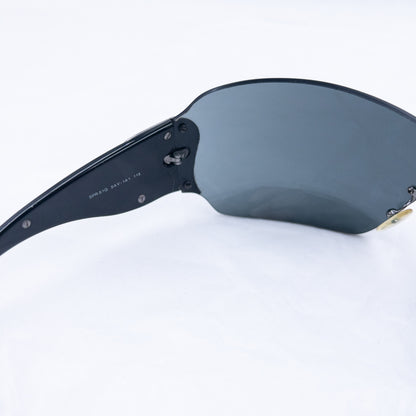 Vintage 2000s Prada Swirl Sunglasses