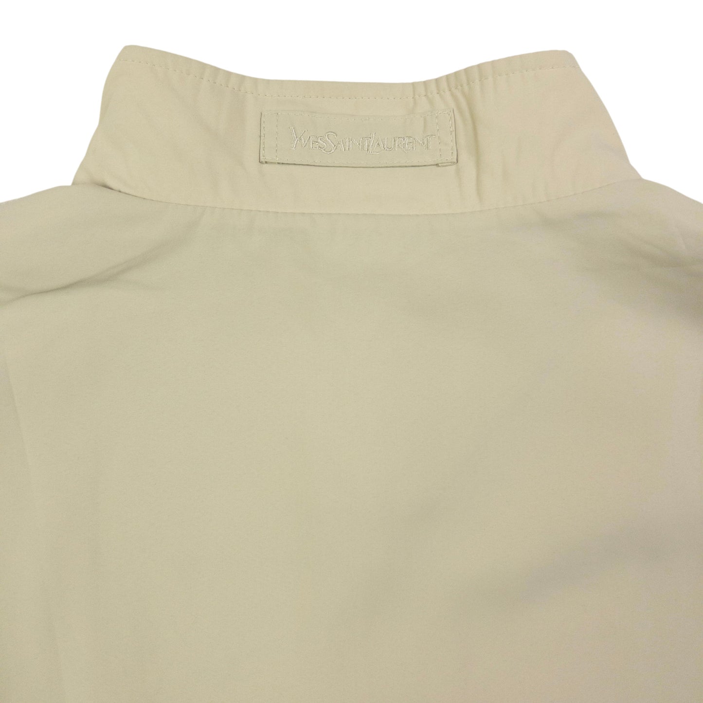 Vintage YSL Yves Saint Laurent Harrington Jacket Size M