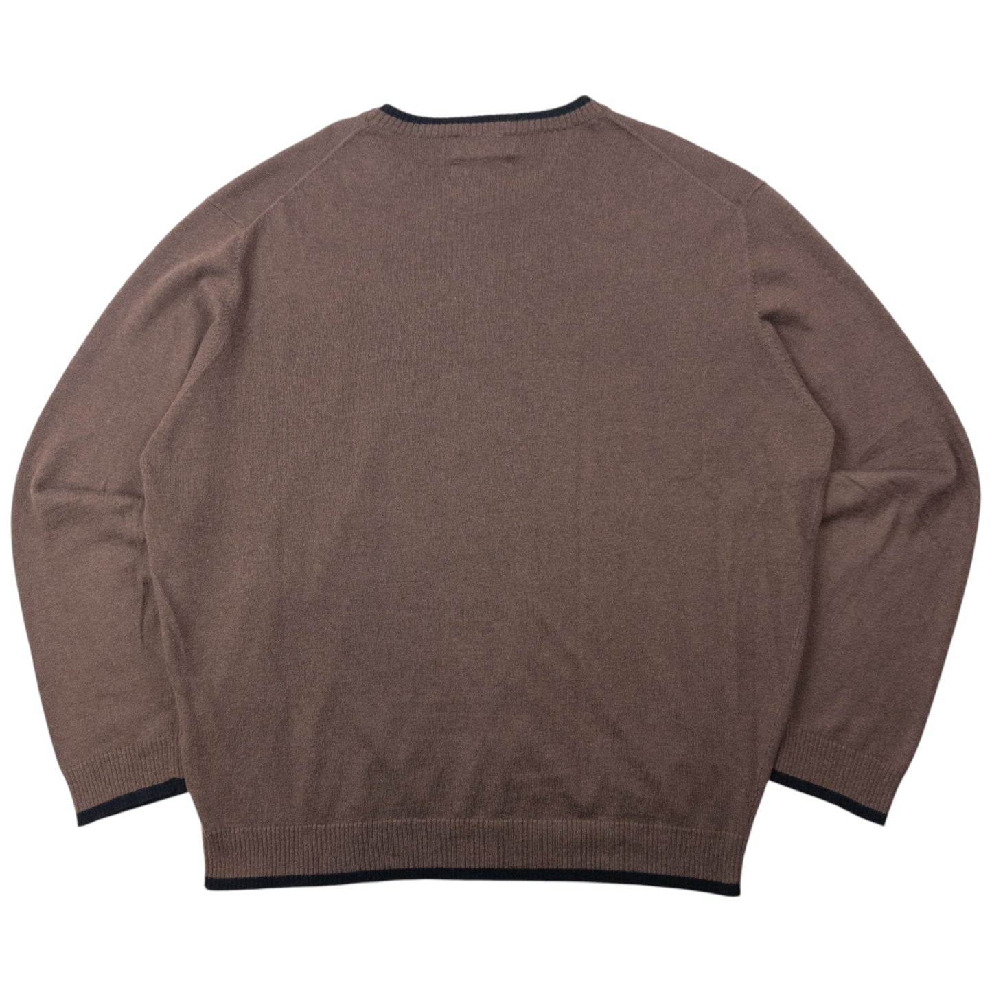 Vintage 2000s YSL Yves Saint Laurent Cashmere Jumper Size XL