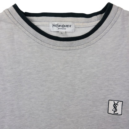 Vintage YSL Yves Saint Laurent Sweatshirt Size L