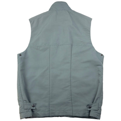 Vintage Nike Zip Up Cargo Gilet Size M