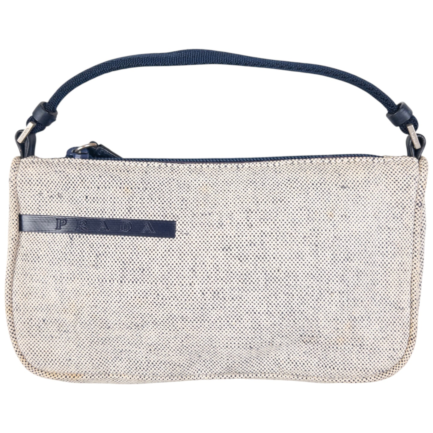 Vintage Prada Sport Mini Baguette Shoulder Bag