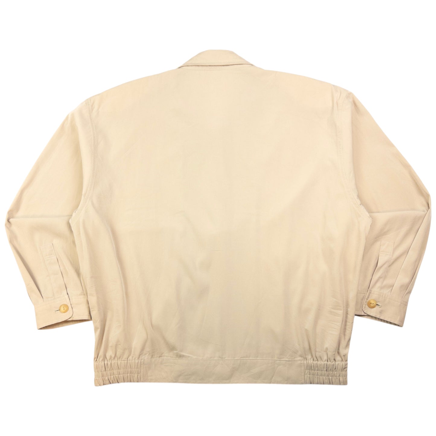 Vintage YSL Yves Saint Laurent Harrington Jacket Size L