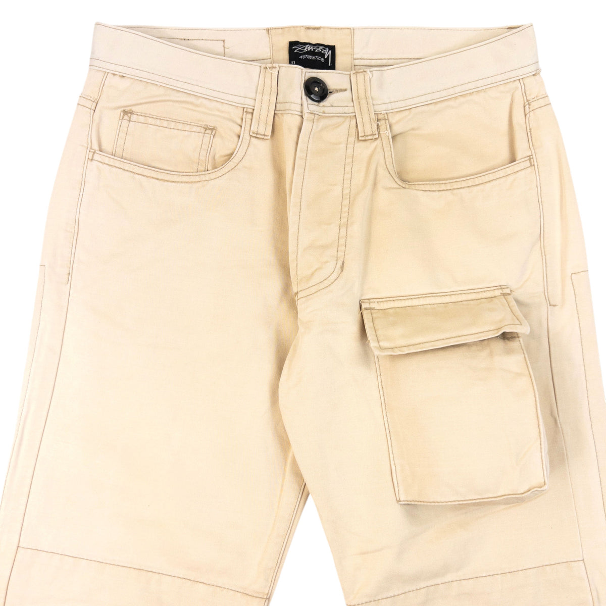 Vintage 2000s Stussy Trousers Size W31