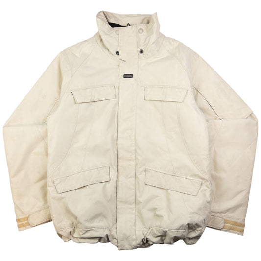 Vintage Oakley Zip Up Snowboarding Jacket Size M
