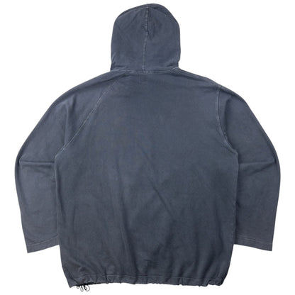 Vintage 1999 CP Company Relax Full Q Zip Hoodie Size L