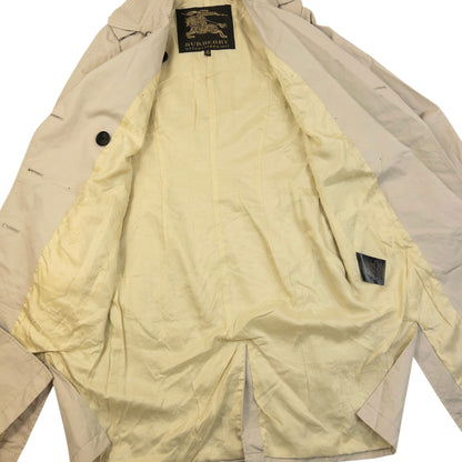 Vintage Burberry Trench Jacket Womens Size M