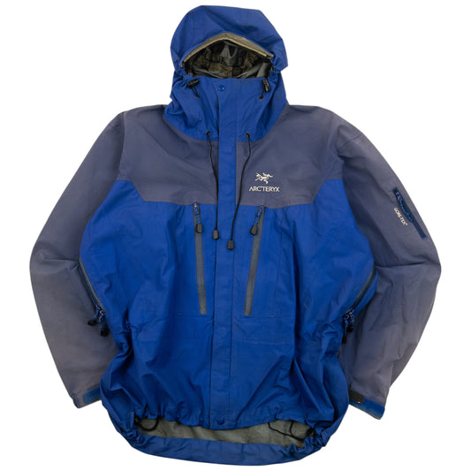 Vintage 1998 Arcteryx Alpha SV Goretex Jacket Size XL