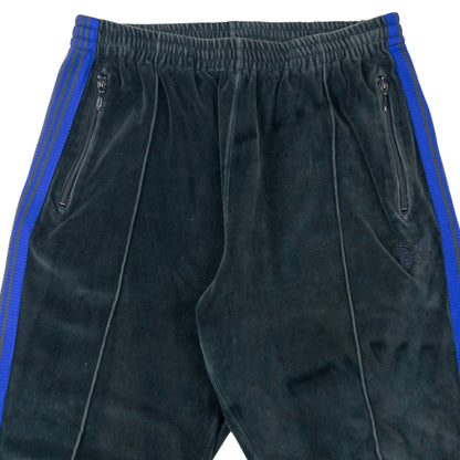 Needles Embroidered Velour Joggers Size XL