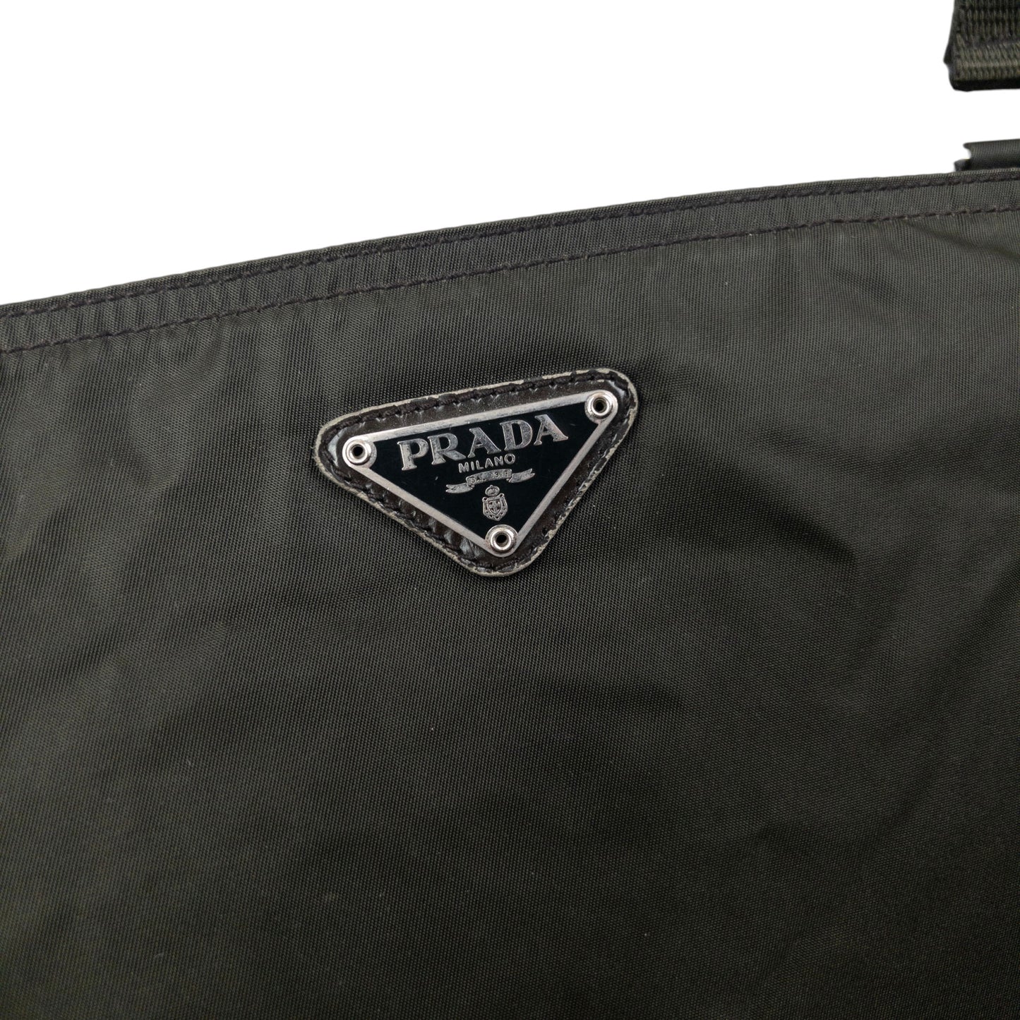 Vintage 2000s Prada Crossbody Bag
