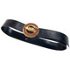 Vintage 90s Gucci Leather Belt Size S