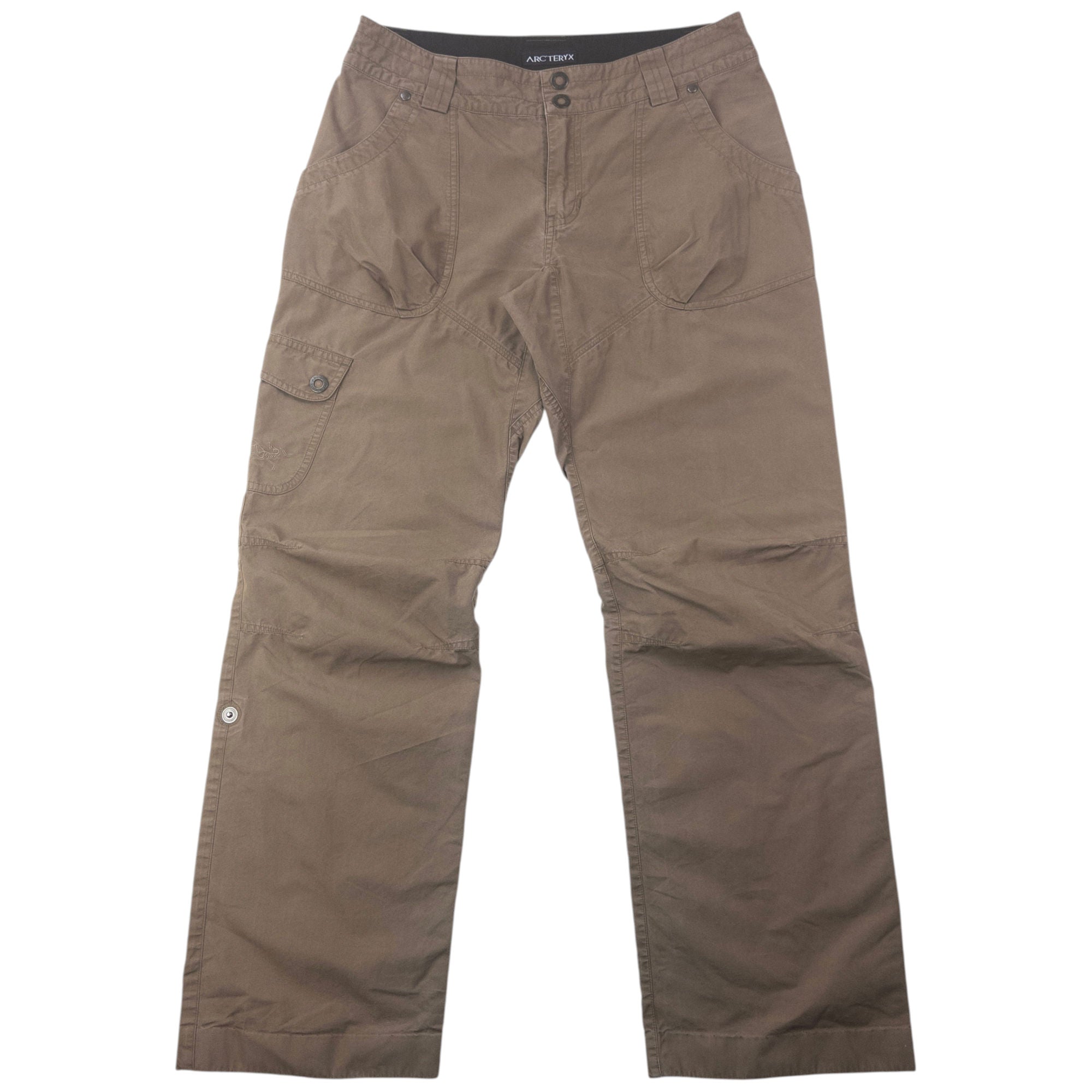 Vintage 2000s Arcteryx Roll-Up Trousers Womens Size W30