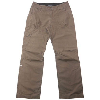 Vintage 2000s Arcteryx Roll-Up Trousers Womens Size W30
